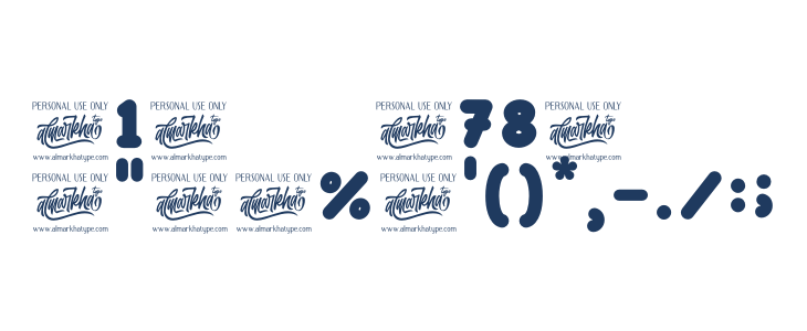 Keepsmile Other Characters