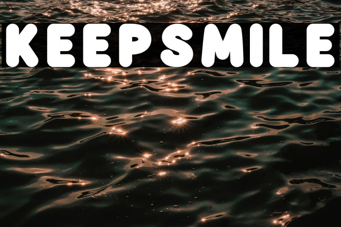 Keepsmile Example 2