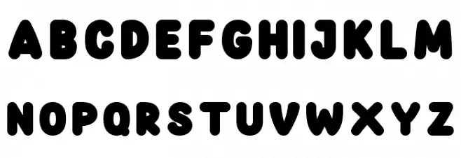 Keepsmile Fuentes MINÚSCULAS