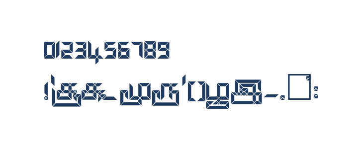 Keeravani Regular Other Characters