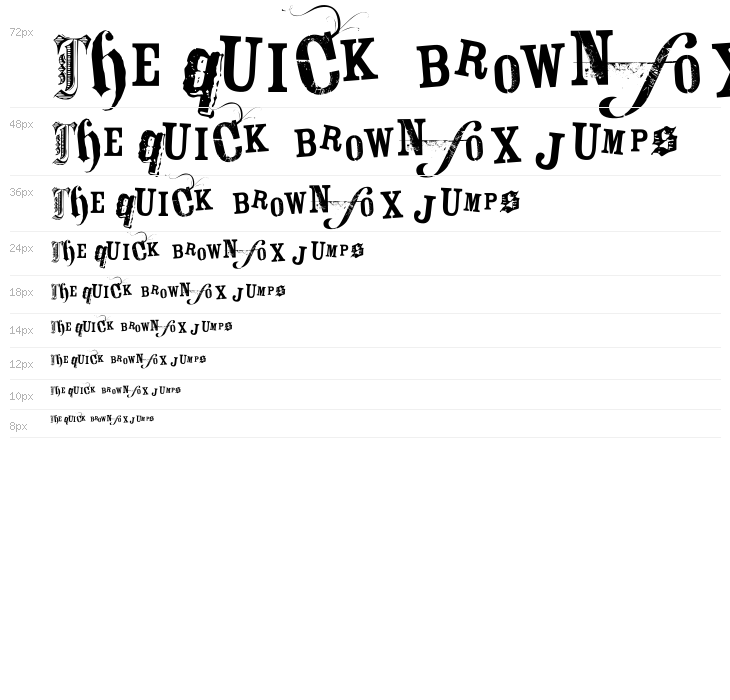 Keetano ATL My Gangsta Waterfall