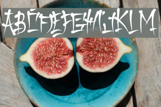 KeetanoKatakana Regular Example 1