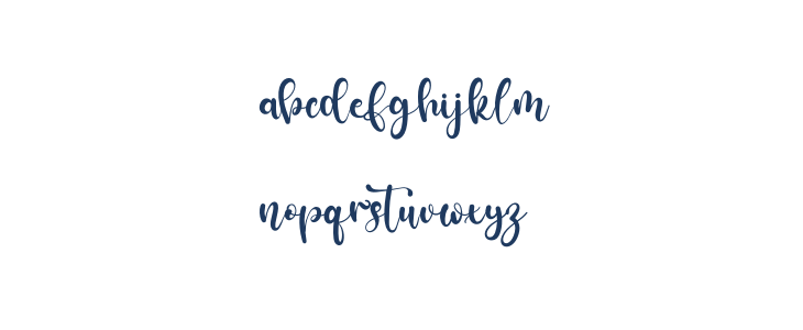 Keffie Austina Lowercase