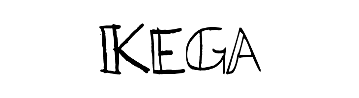 Kega  Fuentes Gratis Descargar