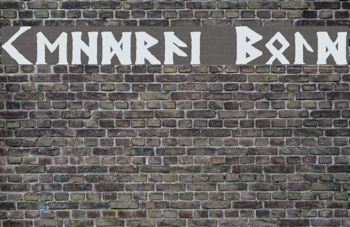 Kehdrai Bold Font examples