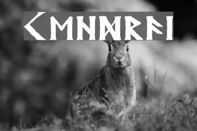 Kehdrai Font examples