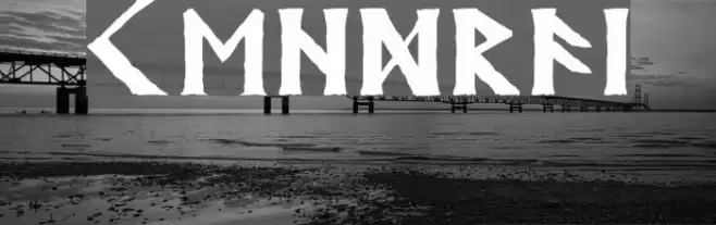 Kehdrai Font examples