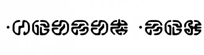 Keikoku Koin  Free Fonts Download