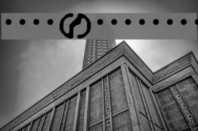 Keikoku Koin Font examples