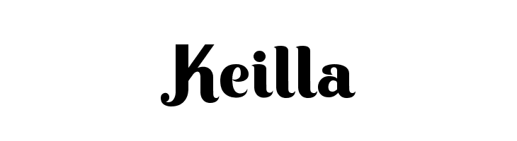 Keilla  Free Fonts Download