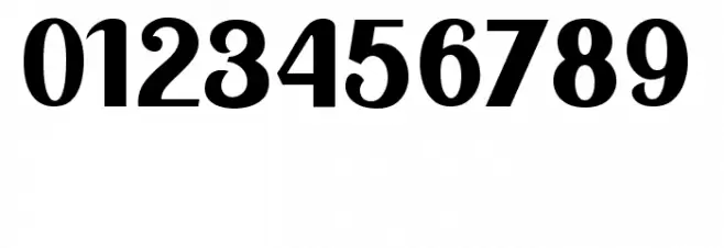 Keilla Font OTHER CHARS