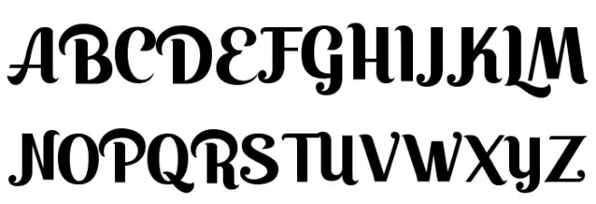 Keilla Font Litere mari