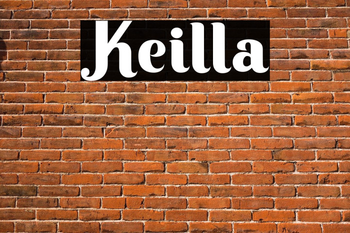 Keilla Example 1