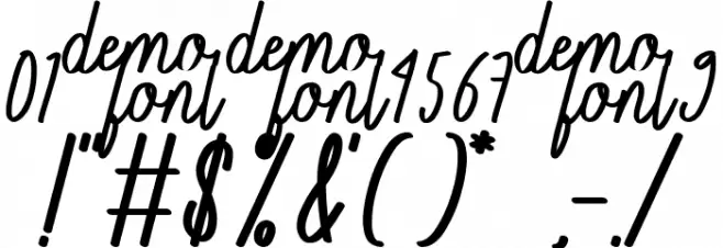 Keiltija Rathijam Font OTHER CHARS