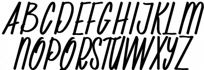 Keiltija Rathijam Schriftart Groß