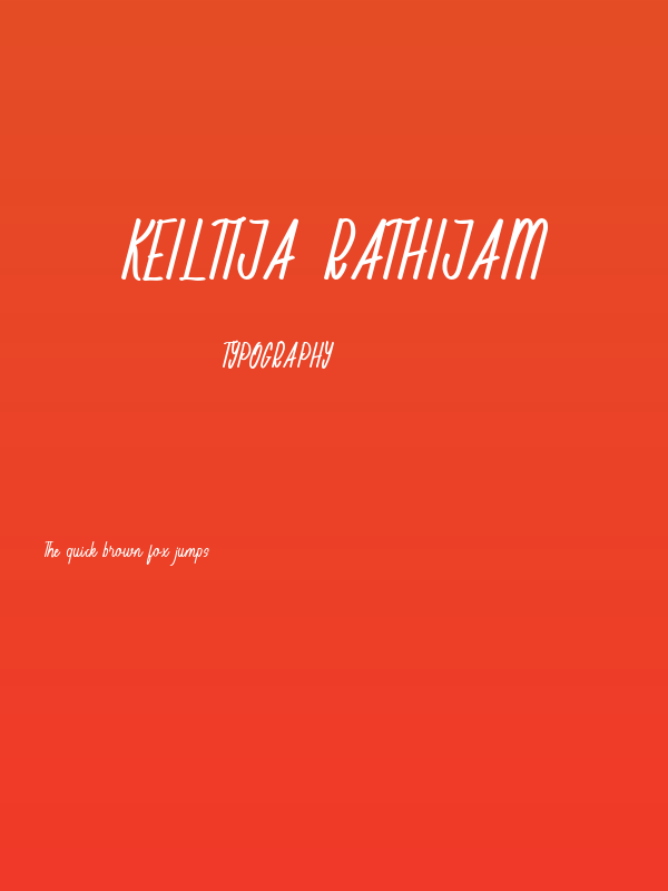 Keiltija Rathijam Poster
