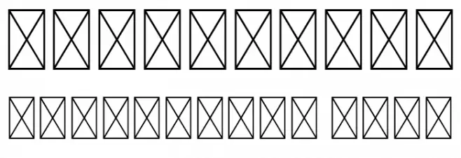 Keira Dreamer DEMO Sans Font OTHER CHARS