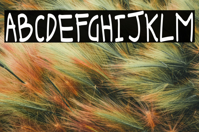 Keira Dreamer DEMO Sans Example 3