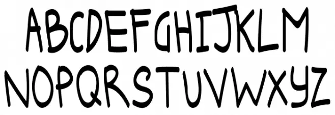 Keira Dreamer DEMO Sans Schriftart Groß