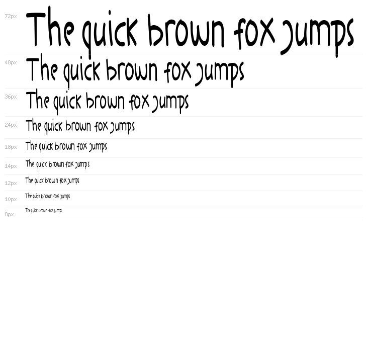 Keira Dreamer DEMO Sans Waterfall