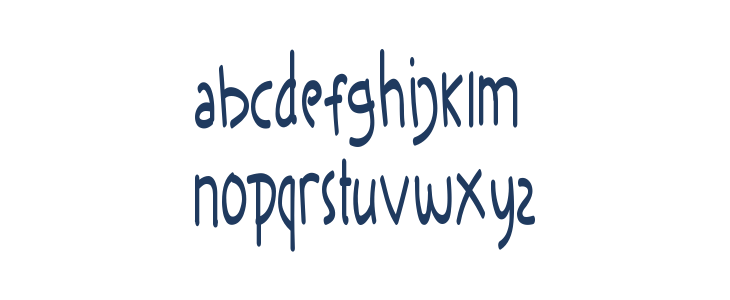 Keira Dreamer DEMO Sans Lowercase