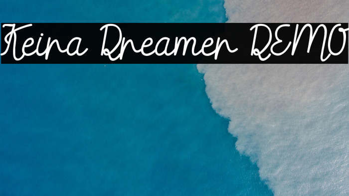 Keira Dreamer DEMO Example 2