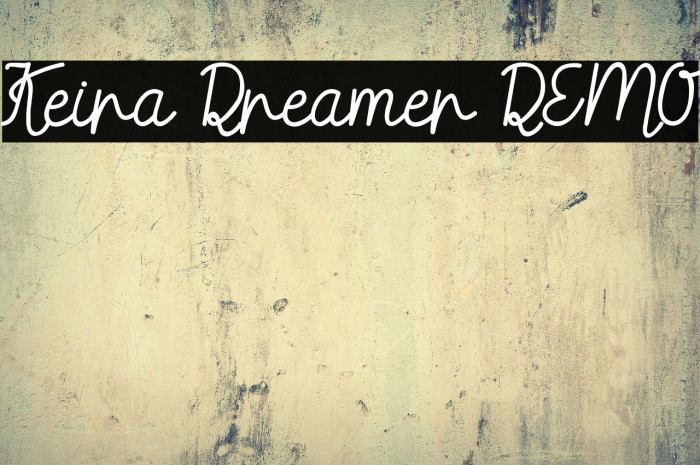 Keira Dreamer DEMO Example 3