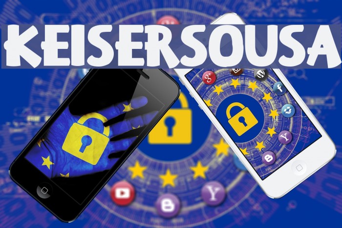 KeiserSousa Font examples