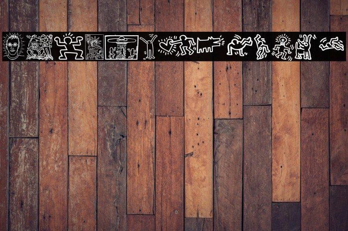 Keith Haring Example 2