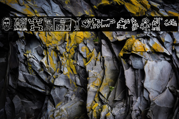 Keith Haring Example 3