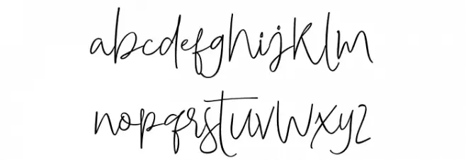 KeithFREEPERSONALUSE फ़ॉन्ट लोअरकेस