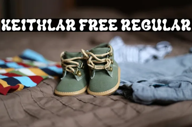 Keithlar Free Regular Example 3