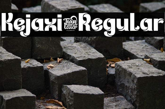 Kejaxi-Regular Example 3