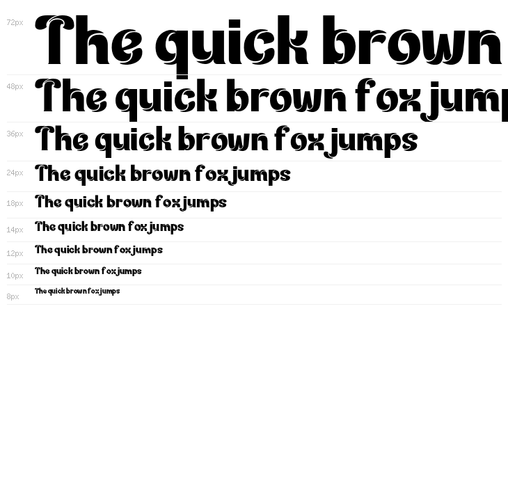 Kejaxi-Regular Waterfall