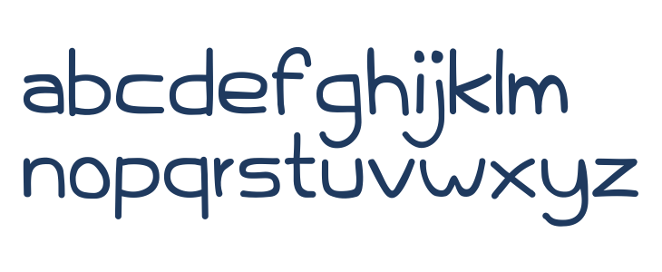 Kelam Kabut Lowercase