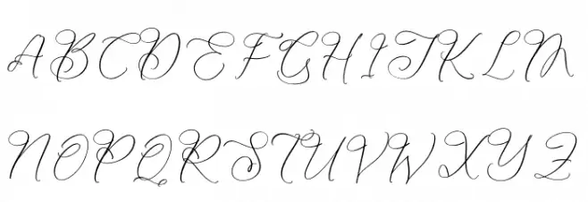 Kelarhisa Sokrate 字体 大写