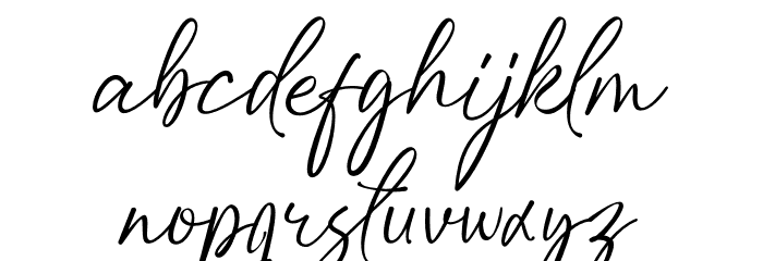 Kelarisan Font LOWERCASE