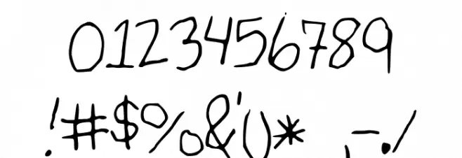 KelissaThin 字体 其它煤焦