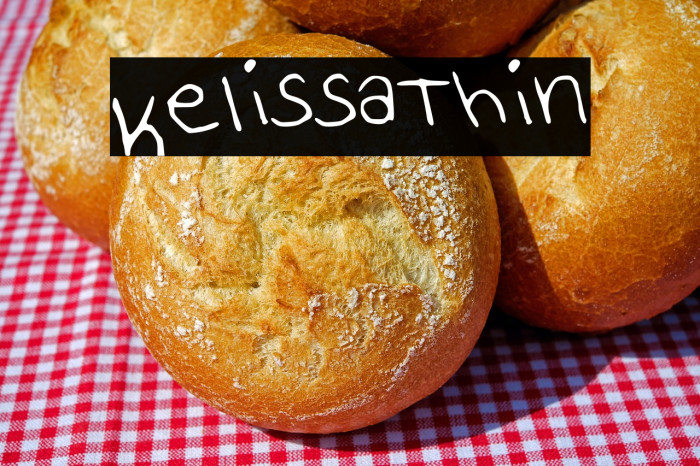 KelissaThin Example 1