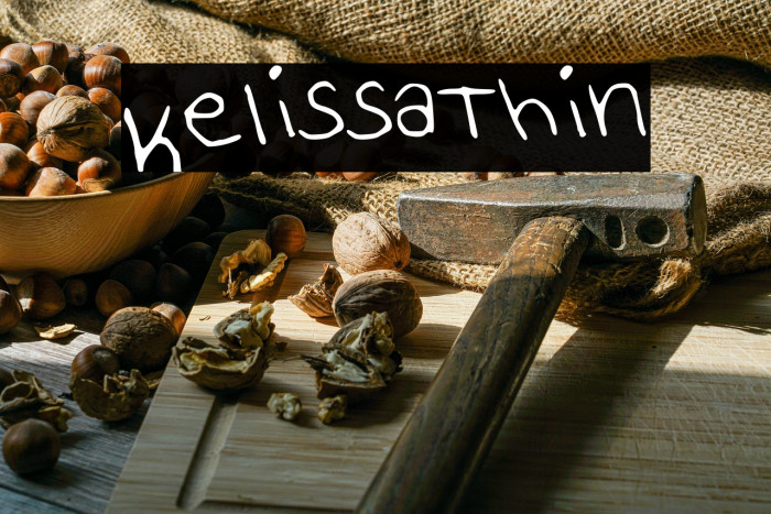 KelissaThin Example 3