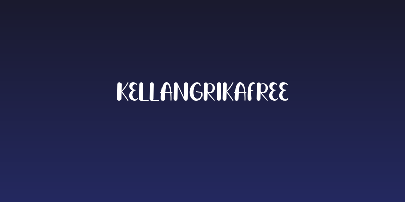 KellangRikaFREE Social Header