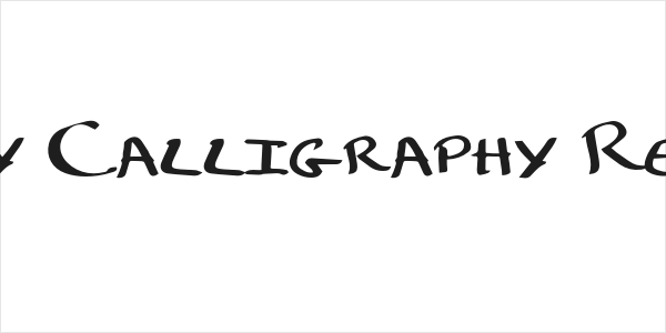 Kelley Calligraphy Regular Logo