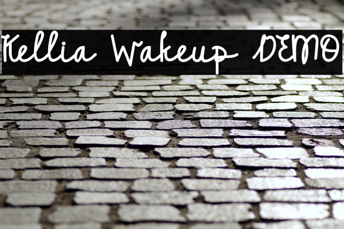 Kellia Wakeup DEMO Example 1