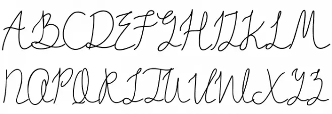 Kellista DEMO Bold Font OTHER CHARS