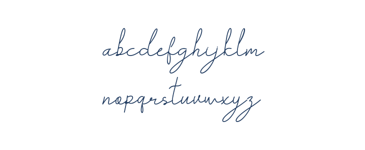 Kellista DEMO Bold Lowercase