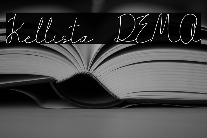 Kellista DEMO Example 2