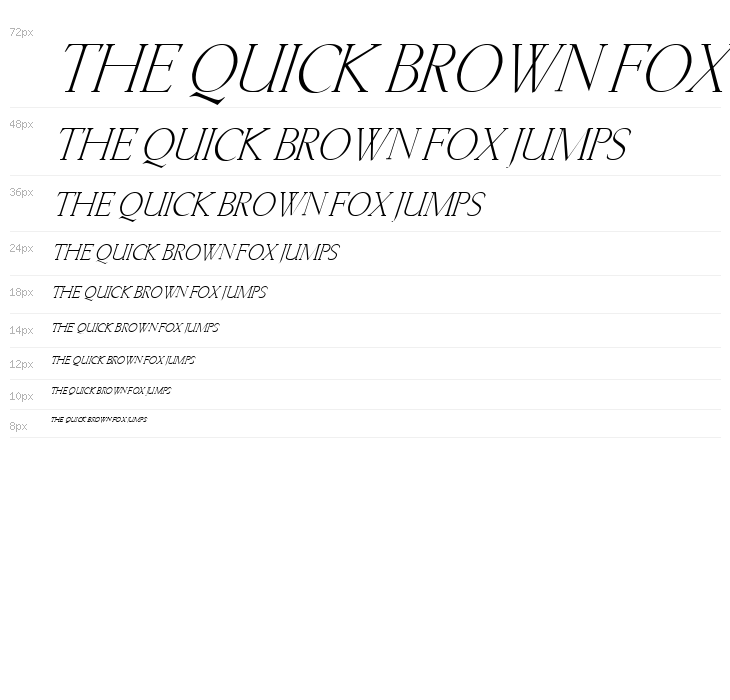 Kellnear-Italic Waterfall