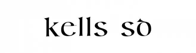 Kells SD  Free Fonts Download