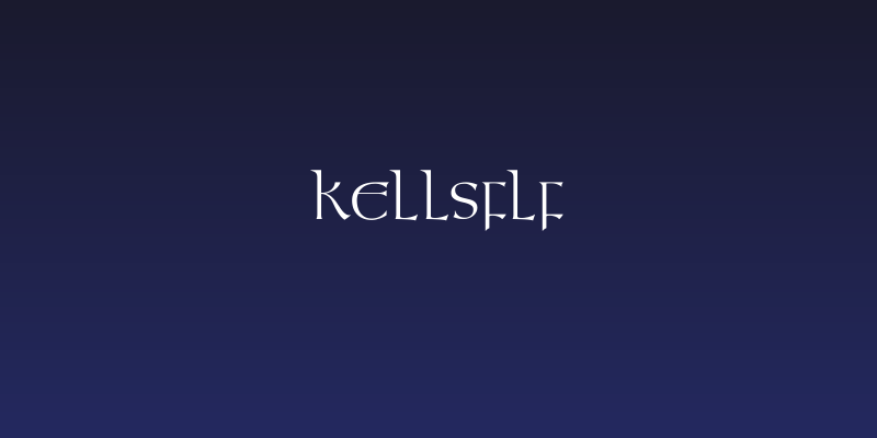 KellsFLF Social Header