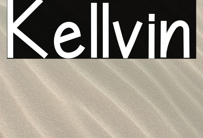 Kellvin Example 1